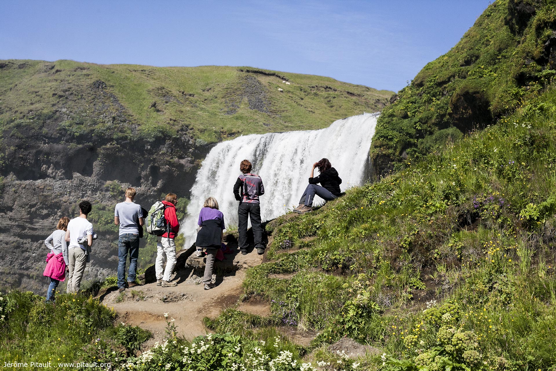 skogarfoss